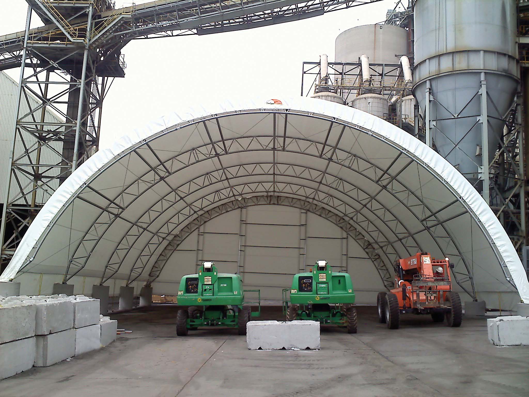 ClearSpan Fabric Structures